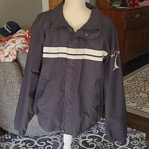 Nautica collared jacket